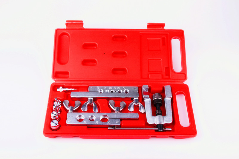 45 degree traditional extruding reamer tool set
