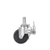 5" TPR Swivel Caster Wheel for Scaffolding with Brake